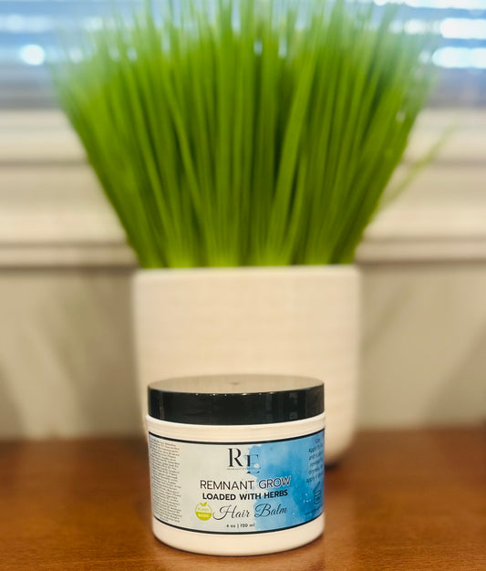 Hair Growth Balm